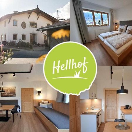Appartamento Hell Hof Innsbruck Esterno foto