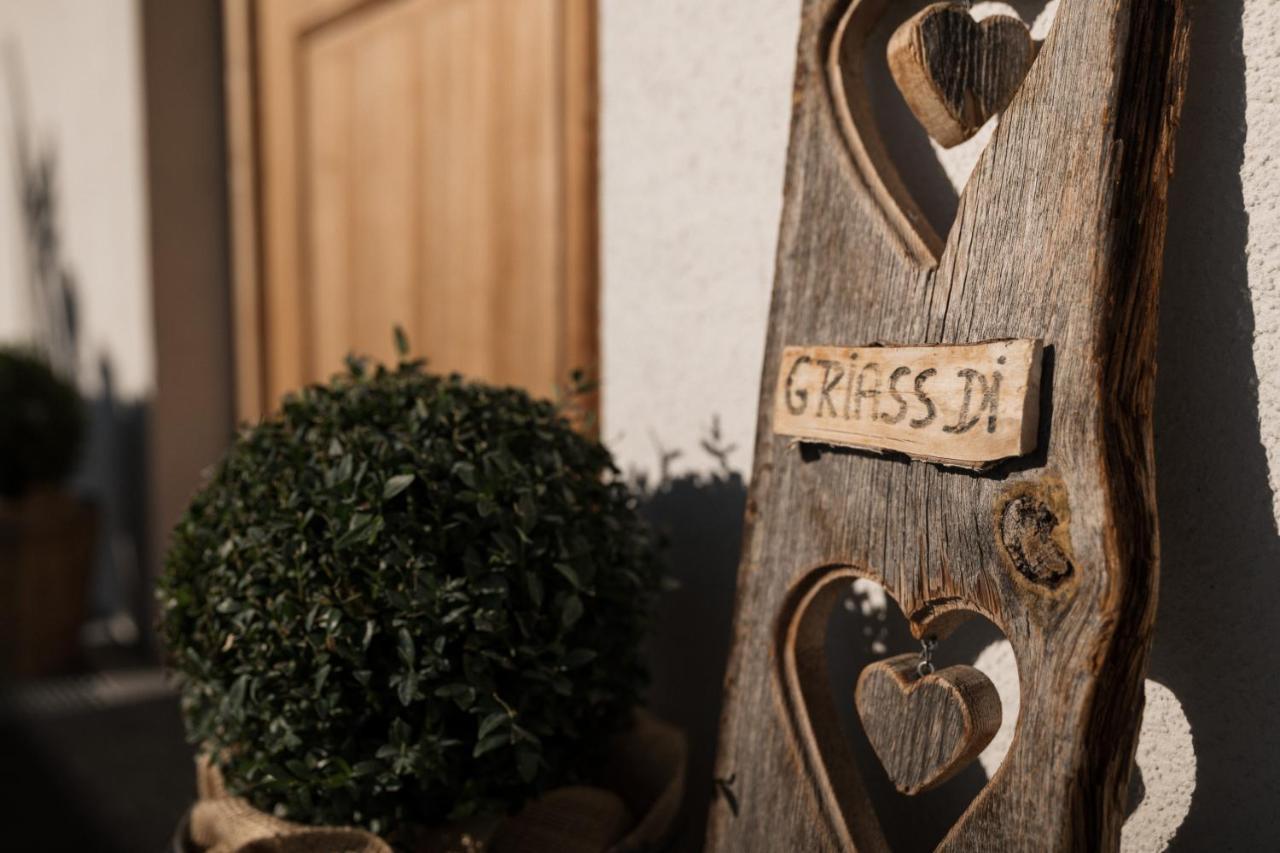 Appartamento Hell Hof Innsbruck Esterno foto